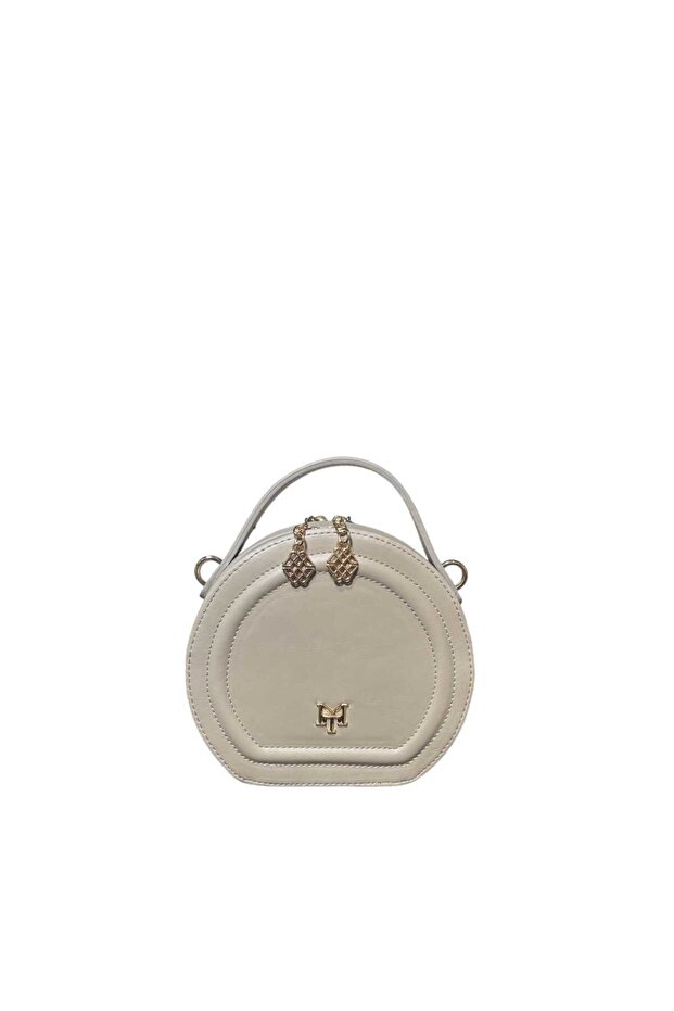 Stylish Two Compartment Bag - 1