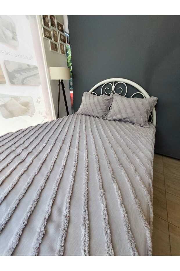 ÇİFT KİŞİLİK YATAK ÖRTÜSÜ - 2