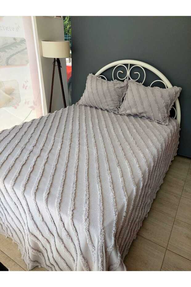 ÇİFT KİŞİLİK YATAK ÖRTÜSÜ - 1