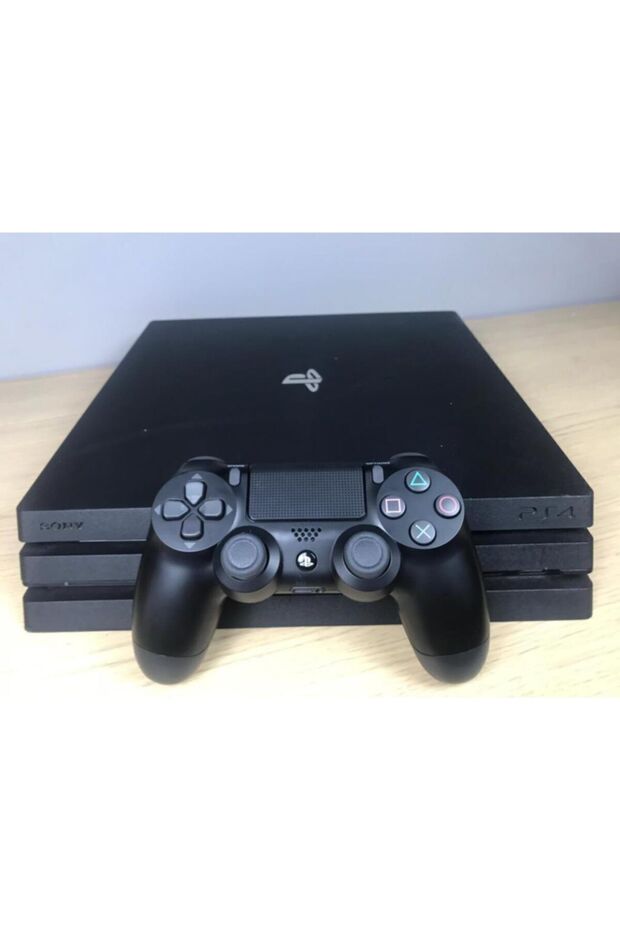 Playstation 4 Ps4 Pro 1 Tb - Garantili - Teşhir Ürünü - 5