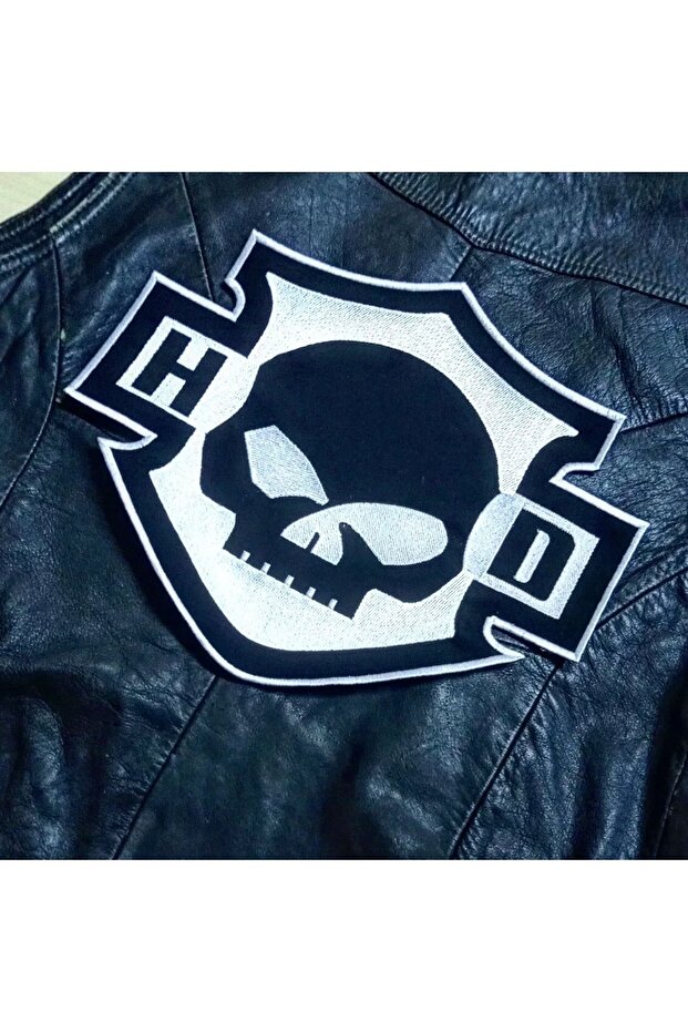 HARLEY PATCH - 1