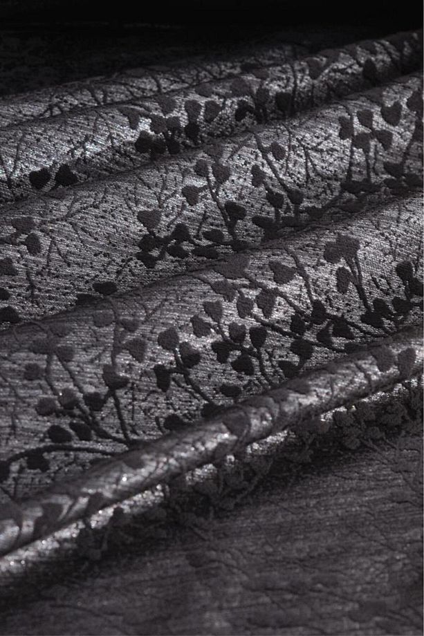 Burçak 2 Parça Tek Kişilik Pike Takımı 180x240 Antrasit - 2