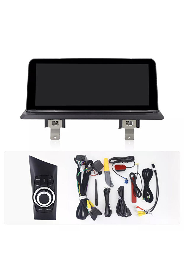 BMW E87 E81 E82 E88 Uyumlu MULTİMEDYA NAVİGASYON USB KAMERA ANDROID - 4