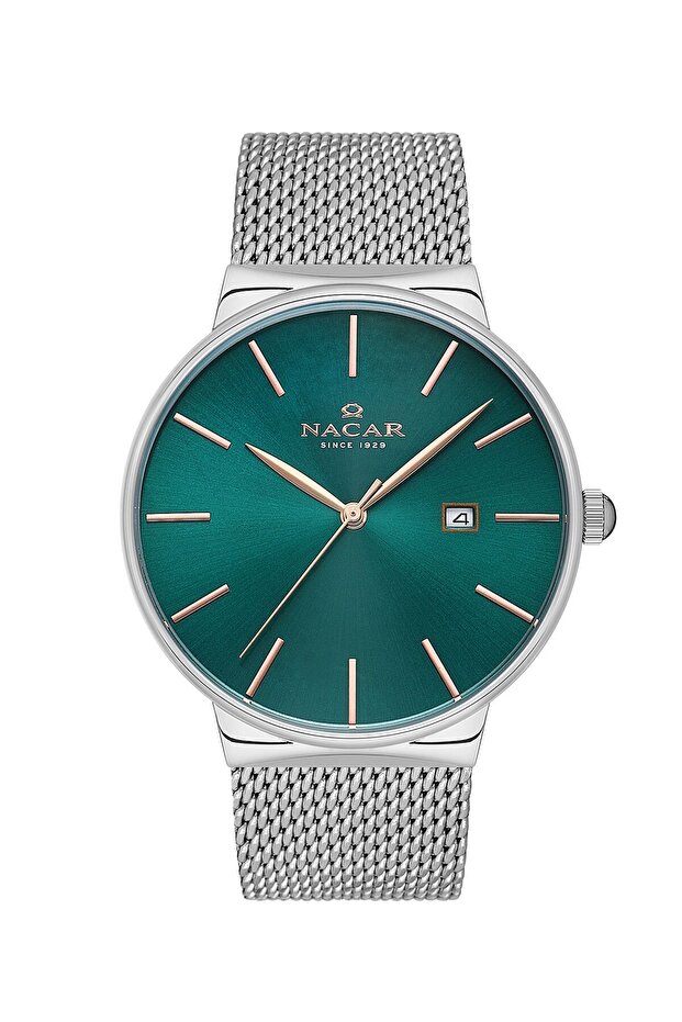 Nc34-290431-anrm Men's Wristwatch