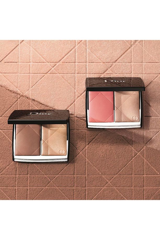 Rouge Blush Colour & Glow - Shape & Highlight Duo-allık-fresh - 2