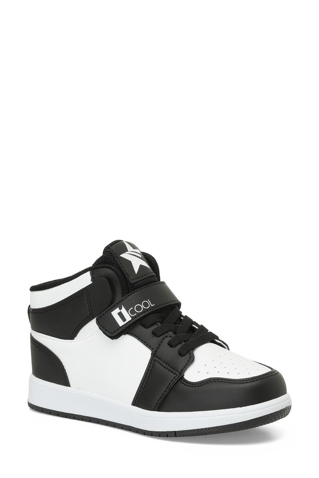 Corden F 4Pr White Boys' High Sneakers