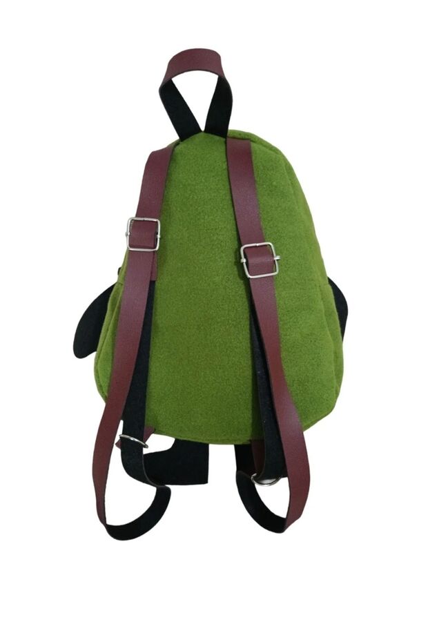 حقيبة ظهر للأطفال من الأفوكادو - 2