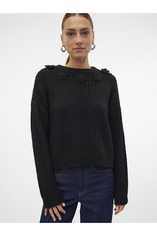 Strickpullover VMALETTA Pullover - 5