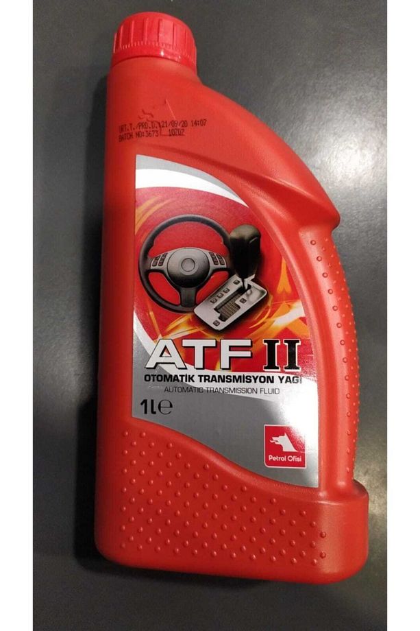 Atf 2 Direksiyon Ve Transmisyon Yağı 1 Lt - 1