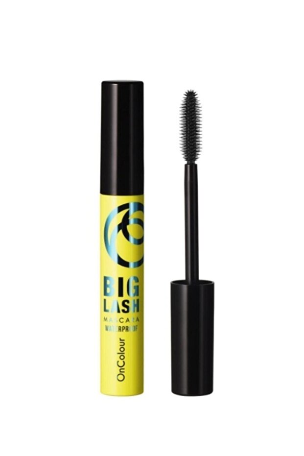 Oncolour Big Lash Mascara Water Resistant