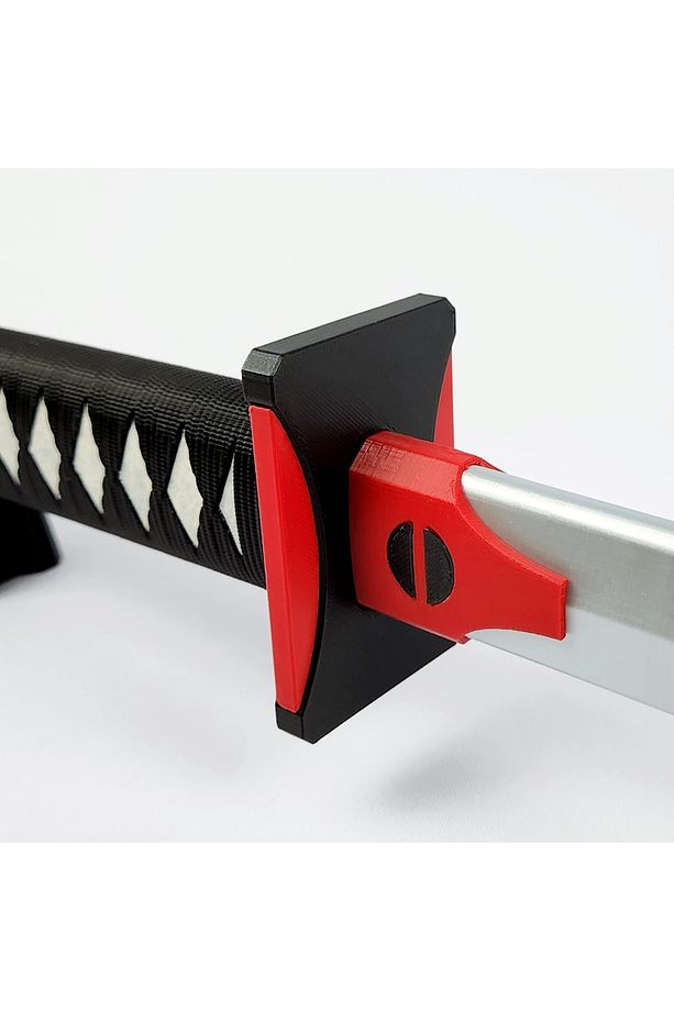 Deadpool 's Katana s  Hareketli Açılır Kapanır Katana (2 adet) - 3
