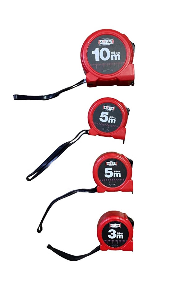 Şerit Metre 10MT*25MM ASM1025 - 3