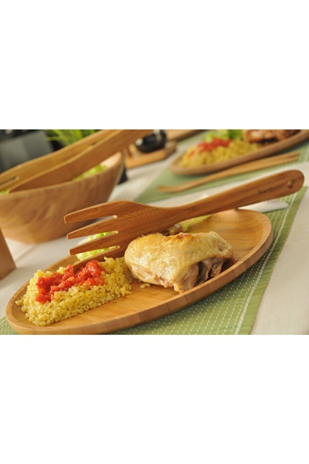 شوكة بوركيني Bupo01 - 3