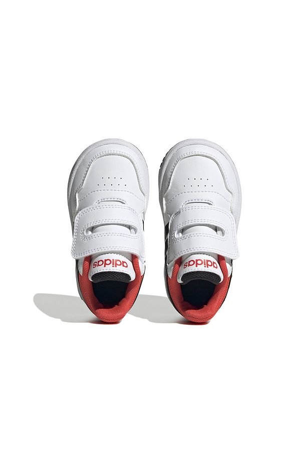Hoops 3.0 Cf I Çocuk Günlük Ayakkabı H03860 Beyaz - 4