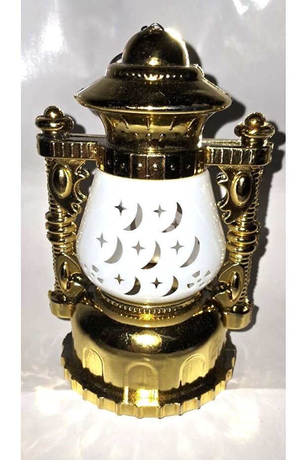 Fener Görünümlü Pilli Gece Lambası - 2