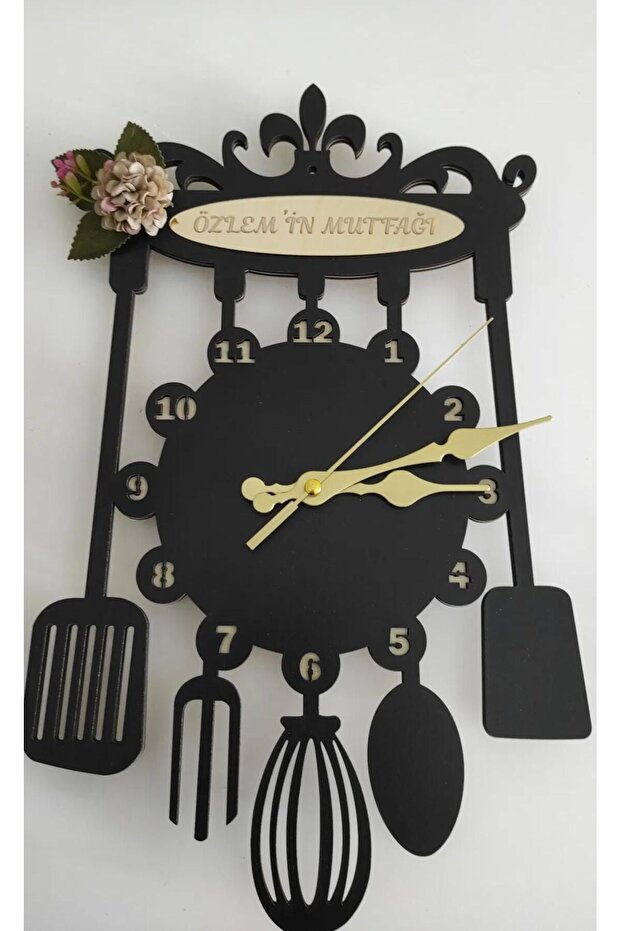 Mutfak Saati - 1
