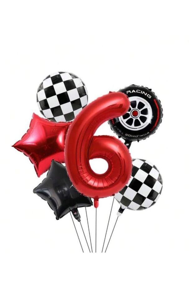 Concept Racing Balloon Set