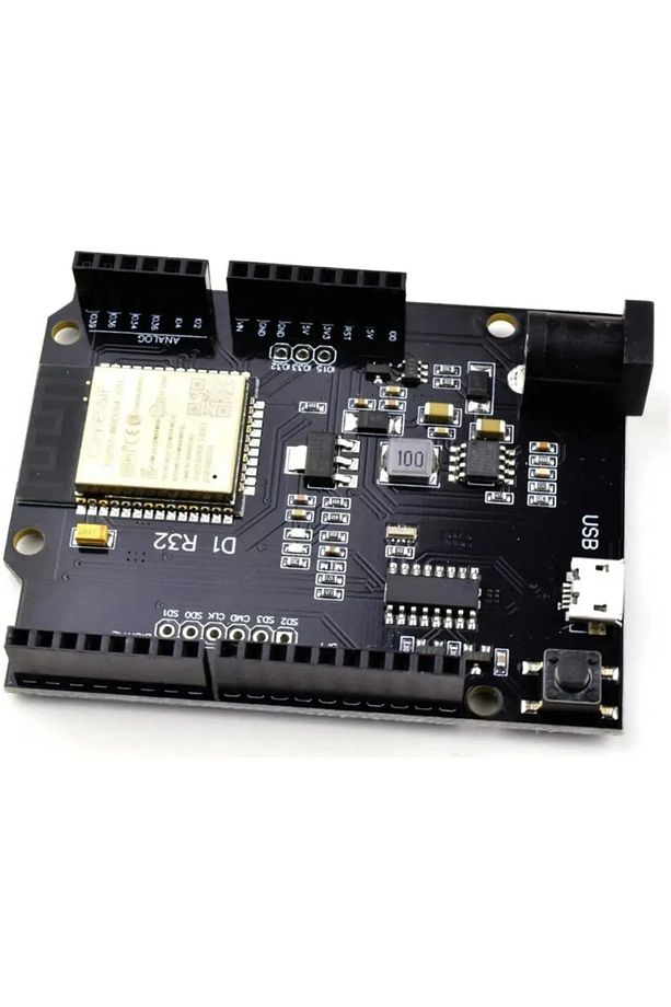 ESPDuino-32 ESP32 WiFi ve BletoothGeliştirme Kartı - 1