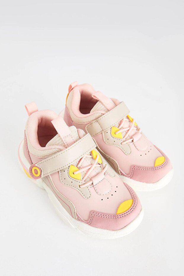 Charm Kids Velcro Lightweight Daily Sports Shoes 346.24K.312