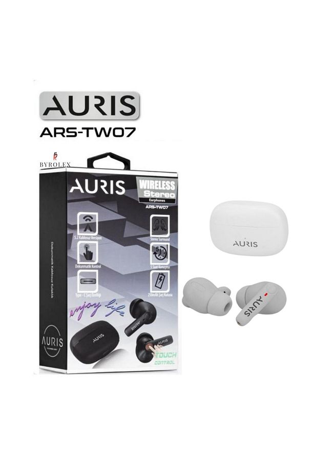 KULAK İÇİ KUTUDAN ŞARJLI DOKUNMATİK TYPE-C ŞARJ ÖZELLİKLİ BLUETOOTH KULAKLIK - 1