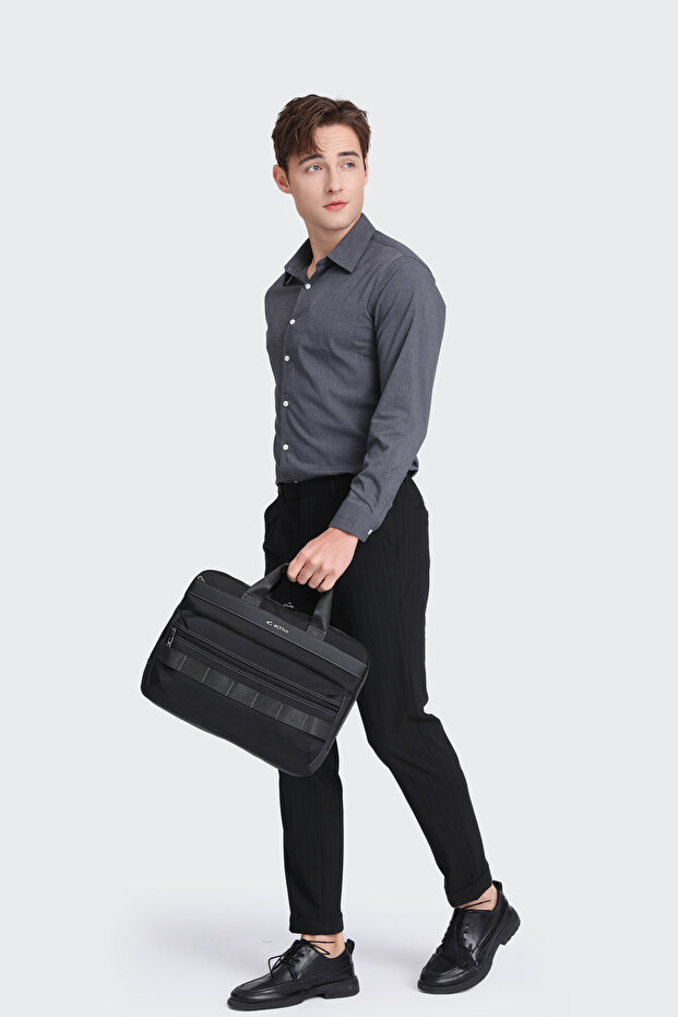 Briefcase Black - 8740-0001 - 5