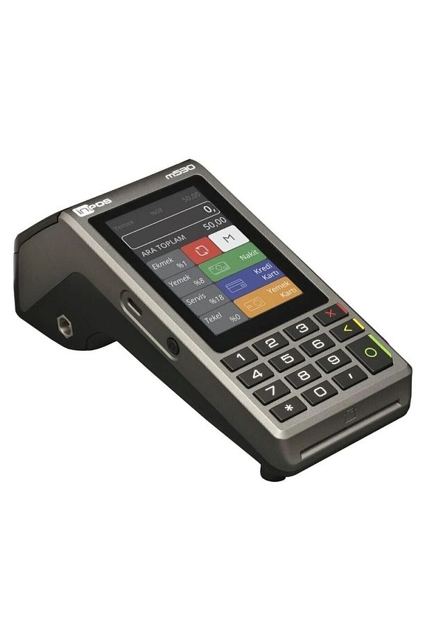 Ücretsiz Kurulum · M530 Ecr Yeni Nesil Yazarkasa Pos Cihazı - 2