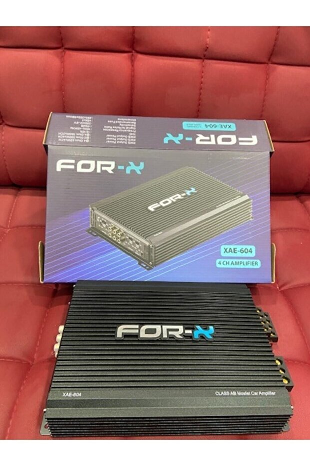 For-x Xae 604 - 3