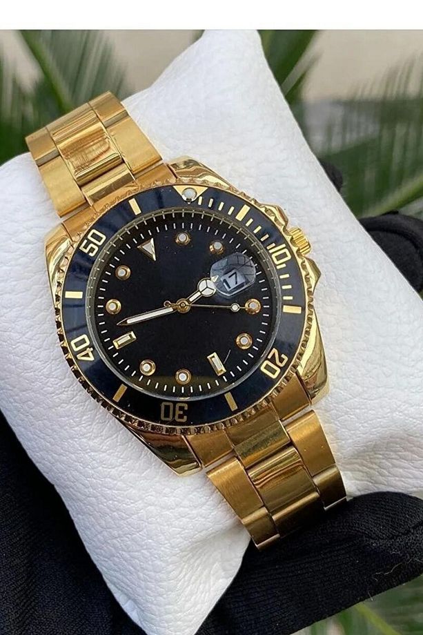 Spectrum Premium Rolex Erkek Model Kol Saati 90921926 RLX003 - 2