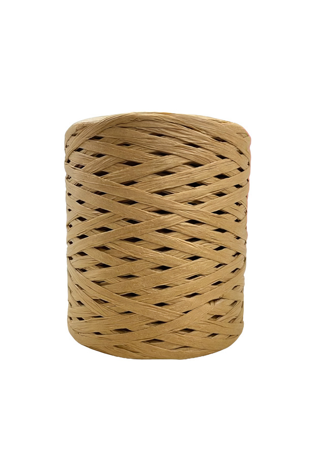 Stylish Raffia Raffia Hat Bag Paper Rope 100 Gr