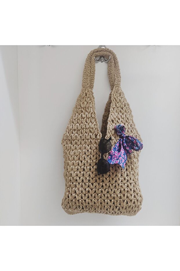 Hasır çanta - 3