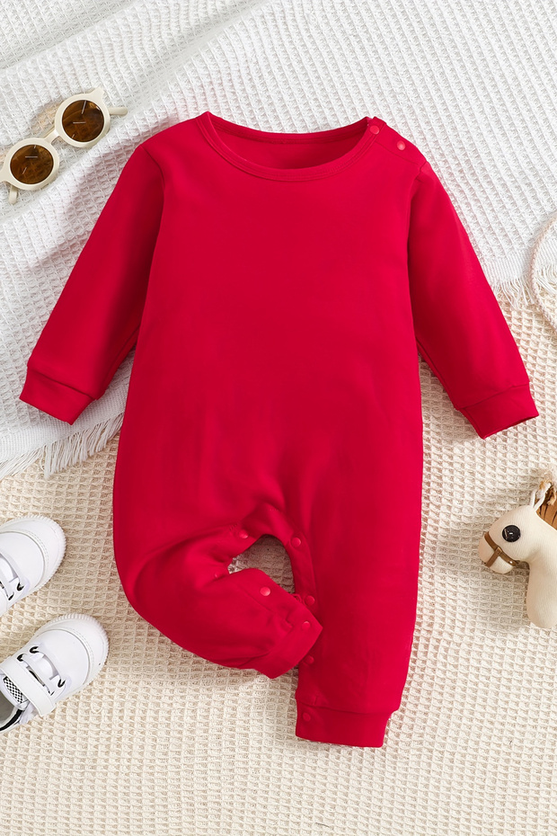 Sevimli Kız Bebek Tulum 22332 - 2