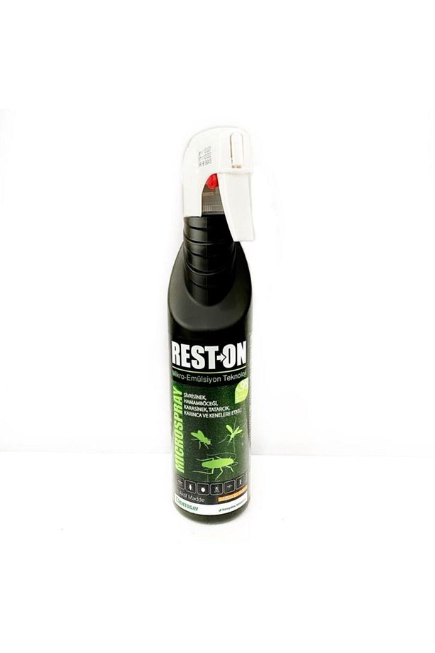 Rest On Mikro Emülsiyon Teknoloji 400ml Rest-on Microspray 400ml - 1
