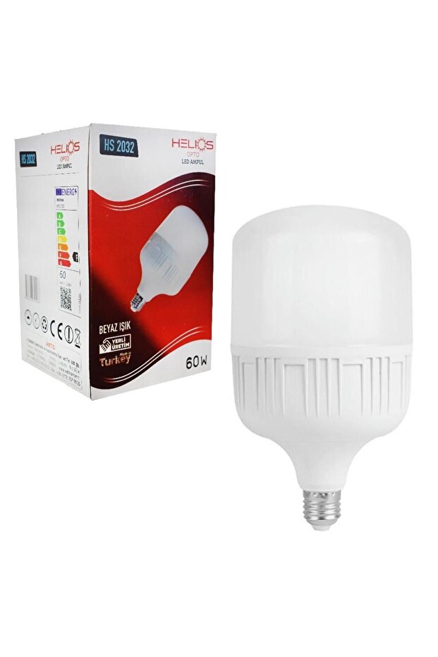 HELİOS 60W LED TORCH AMPUL - 1