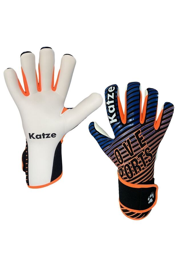 Starline Kaleci Eldiveni Turuncu - 3