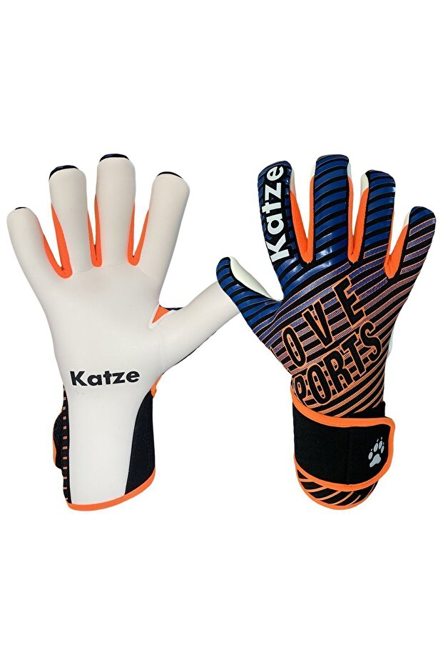 Starline Kaleci Eldiveni Turuncu - 5