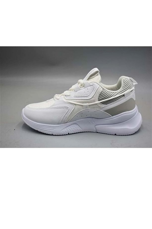 M.p 231-1112 Comforlite Taban Günlük Yürüyüş Bağçıklı Unisex Spor Ayakkabı - 5