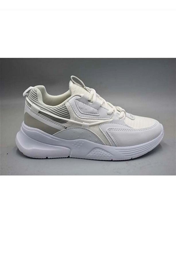 M.p 231-1112 Comforlite Taban Günlük Yürüyüş Bağçıklı Unisex Spor Ayakkabı - 4