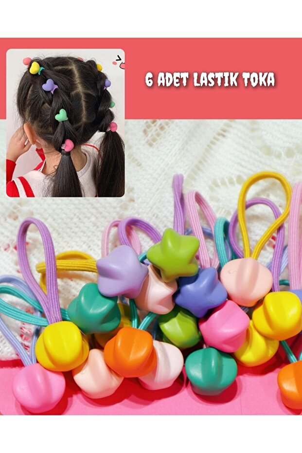 Catarame elastice cu 6 stele - 1