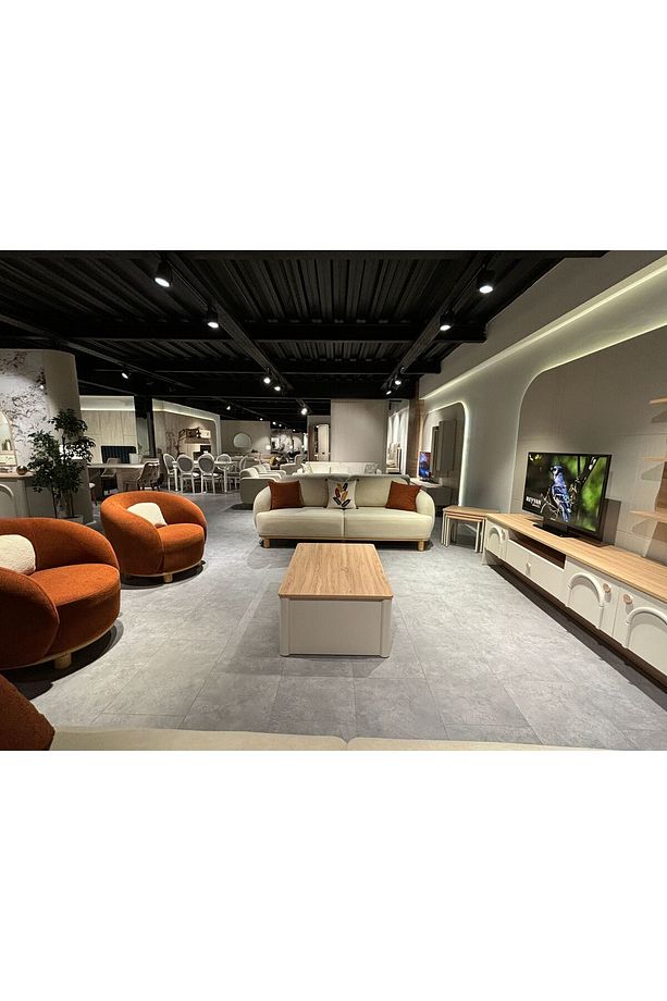 BOHEM BAHAR  SALON TAKIMI 3+3+1+1 - 4