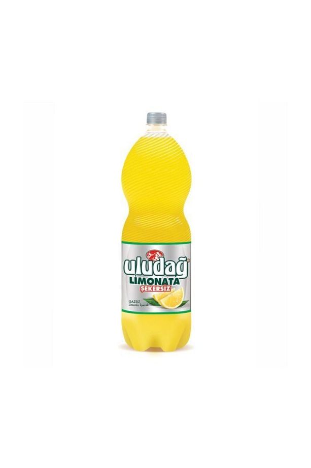 Limonata Şekersiz 1 Lt X 3 Adet - 1