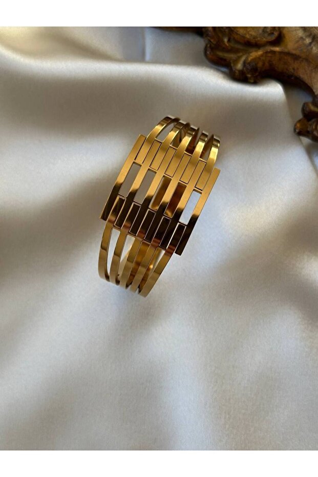 Çelik Kaburga Bilezik - 3