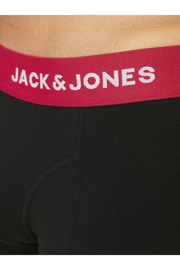 Boxer Şort 3'lü Paket Boxer Şort - 4