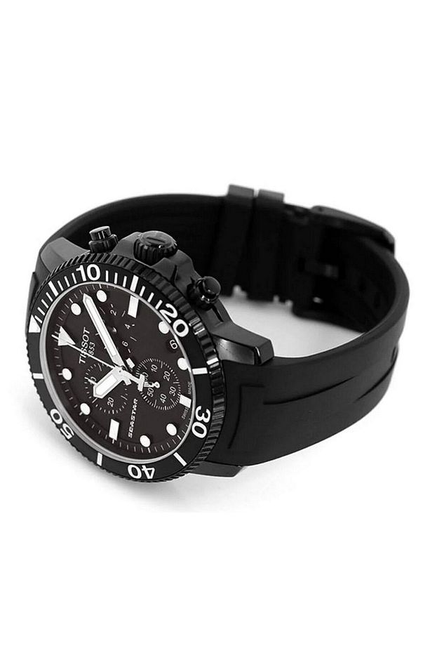 Seastar 1000 Chronograph Erkek Kol Saati T120.417.37.051.02 - 4