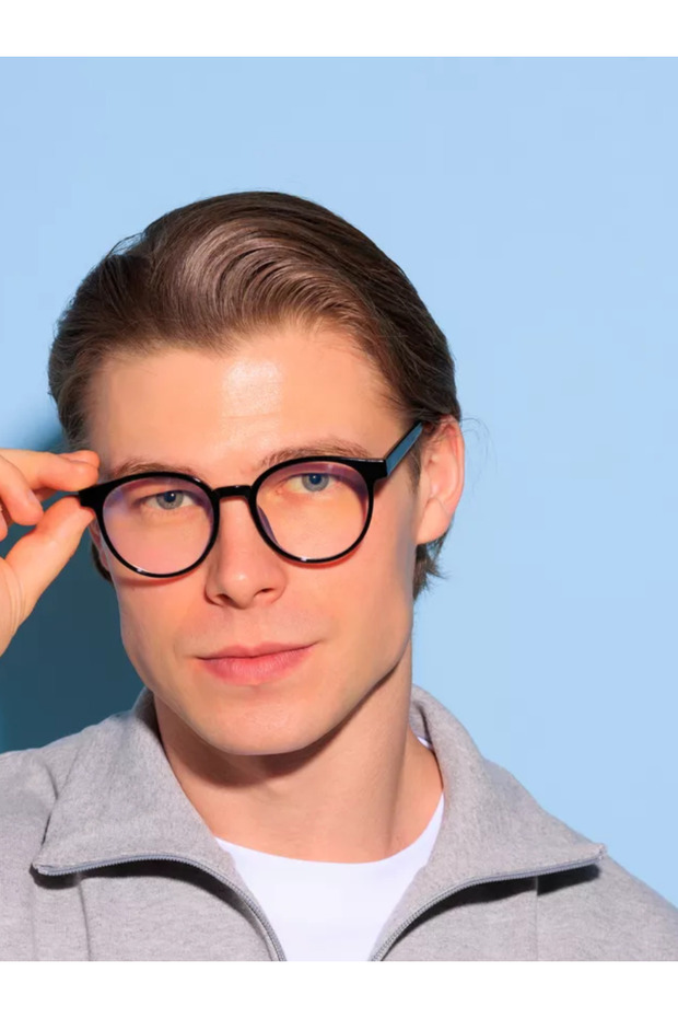 نظارات الضوء الأزرق للجنسين - 1