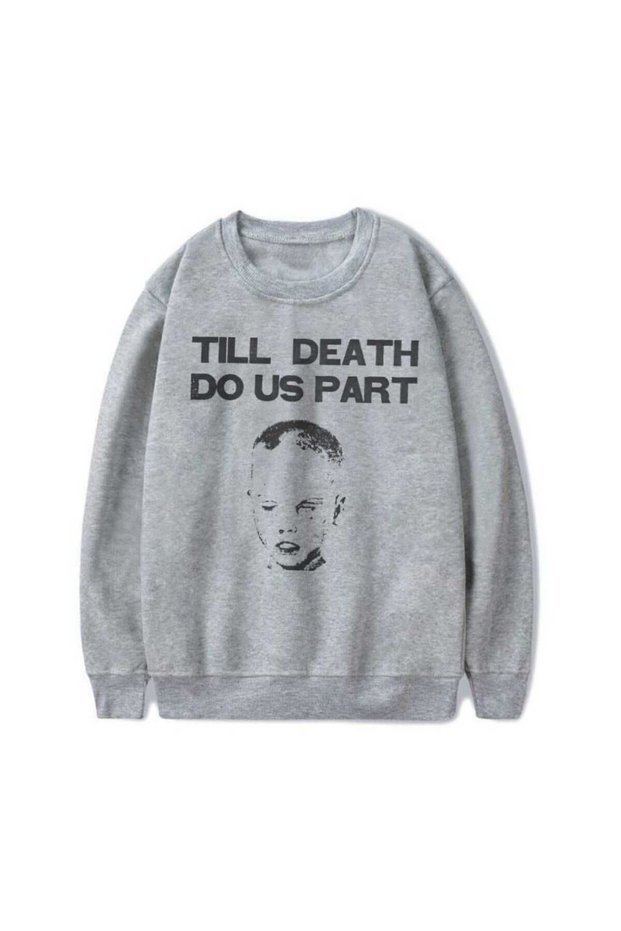 Crew Neck Unisex Sweatshirt