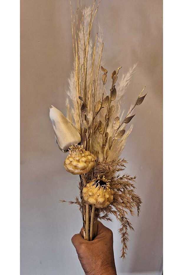 KURU ÇİÇEK DEMEDİ - 1