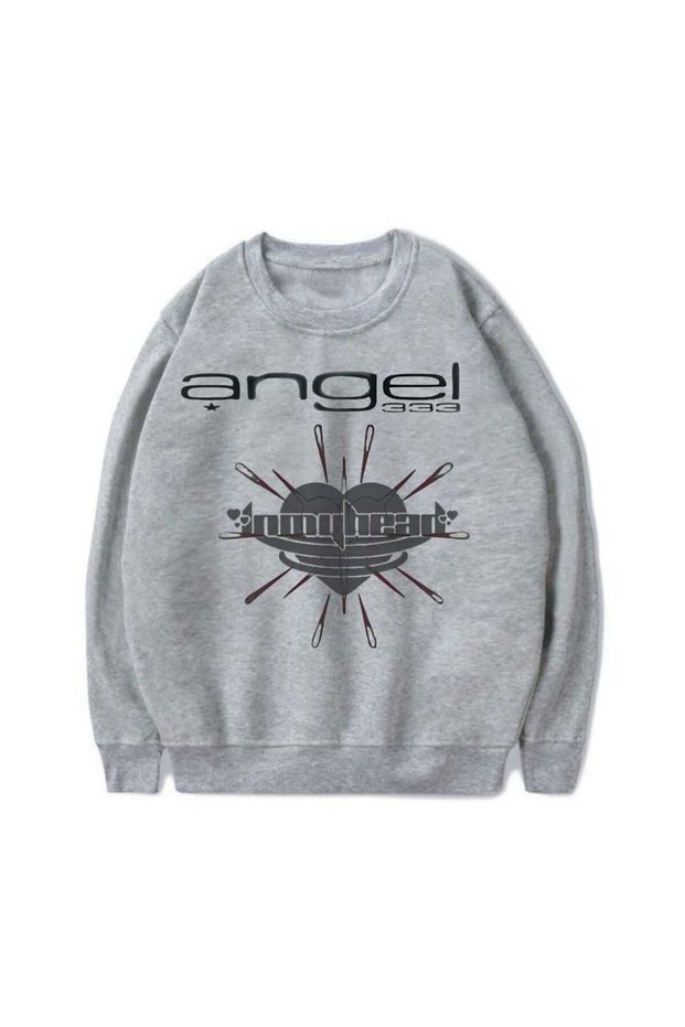 Unisex Crew Neck Sweatshirt