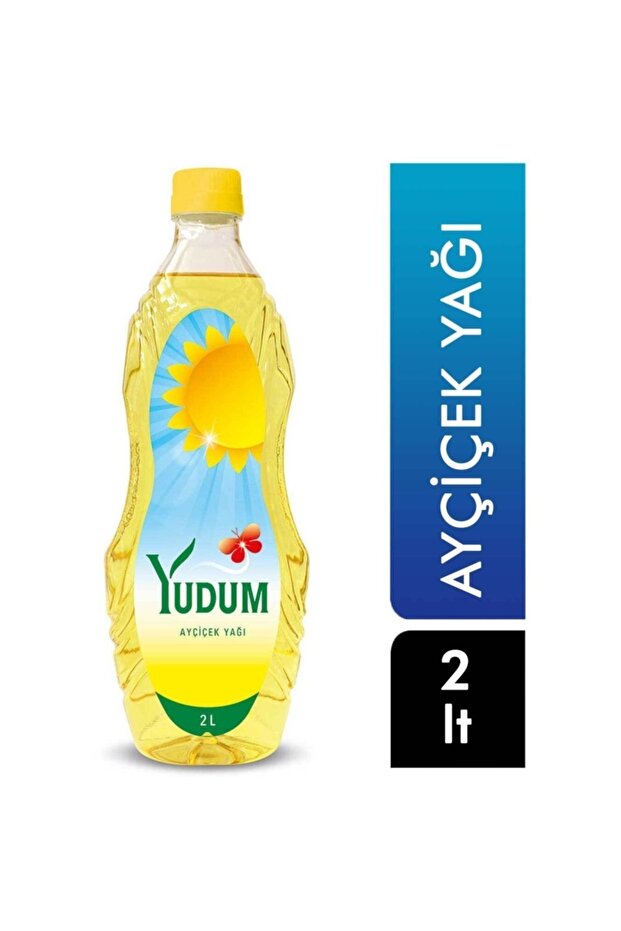 Ayçiçek Yağı - 2