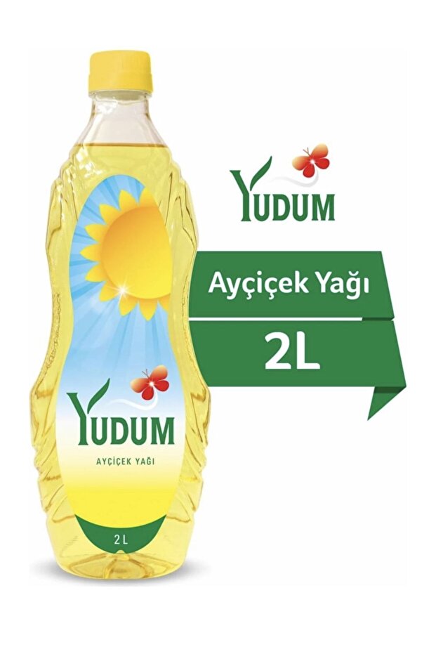Ayçiçek Yağı - 1