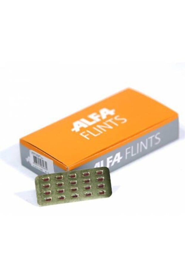 1. Kalite Çakmak Taşı - 1